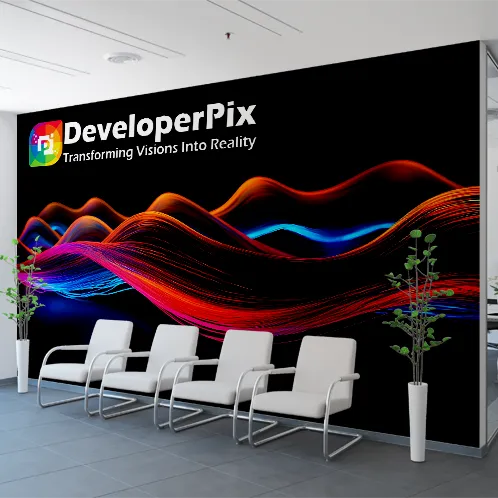 DeveloperPix office